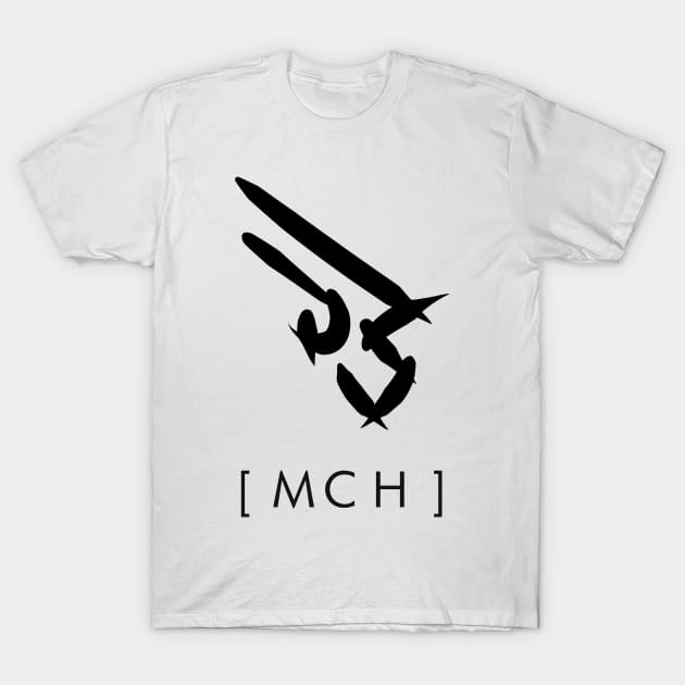 Machinist T-Shirt by DeLyss-Iouz